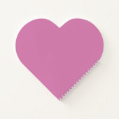 In My Soft Era Spiral Notebook – Self Love Journal ノートブック (裏面)