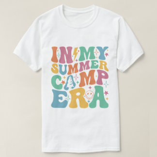 In My Summer Camp Era, Summer Camping 2024 Tシャツ