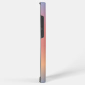 In My Summer Era Gradient Sunrise Color Samsung Galaxyケース (右側面)