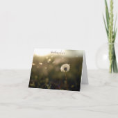 In My Things Card カード (正面)