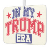 In My Trump Era  カーエアーフレッシュナー (左)