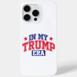 In My Trump Era  iPhone 15 Pro Maxケース