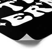 In My Tt Era Grandma Auntie Family Nickname ポスター (角)