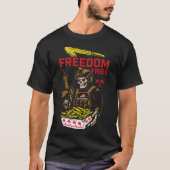 In N Out Burger Tシャツ (正面)