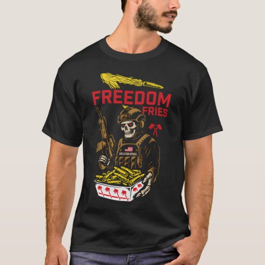 In N Out Burger Tシャツ (正面)