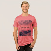 In Need of Reiki トライブレンドＴシャツ (正面全面)