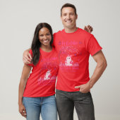 in October We Wear Pink Breast Cancer Awareness Ha Tシャツ (ユニセックス)