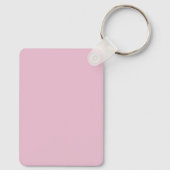 In October We Wear Pink – Emotional Support Gnome キーホルダー (裏面)