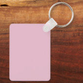 In October We Wear Pink – Emotional Support Gnome キーホルダー (裏面)