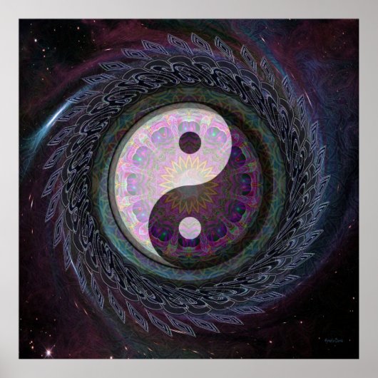 In Perfect Balance ポスター (正面)