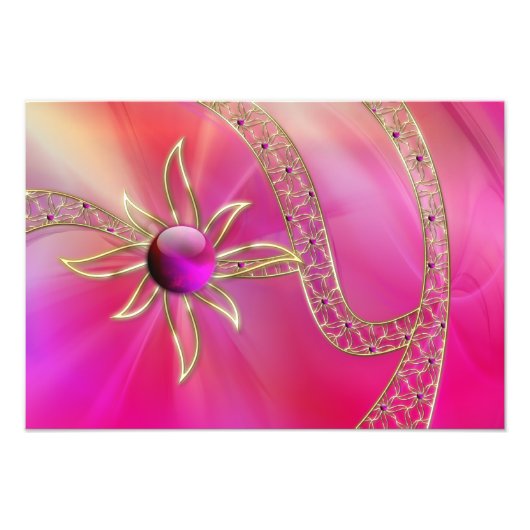 In Radiant Splendoorフォトプリント フォトプリント (正面)