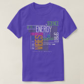 In Science1145 Tシャツ (デザイン正面)
