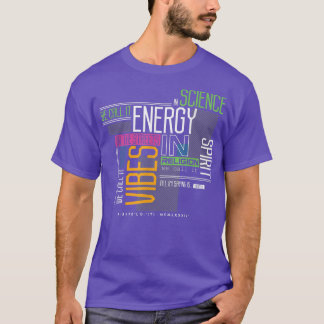 In Science1145 Tシャツ