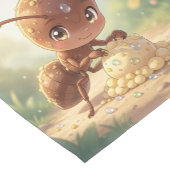 In Search of Blossom Gold ショートテーブルランナー (コーナー)