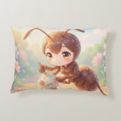 In Search of Blossom Gold.1 アクセントクッション (裏面)