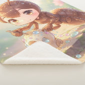 In Search of Blossom Gold.1 シェルパブランケット (3/4)