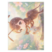 In Search of Blossom Gold.1 テーブルクロス (正面)