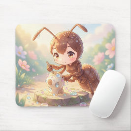 In Search of Blossom Gold.1 マウスパッド