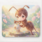In Search of Blossom Gold.1 マウスパッド (正面)