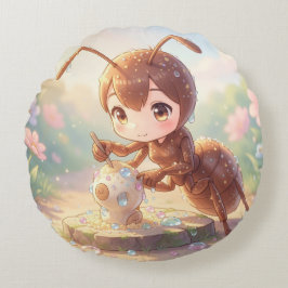 In Search of Blossom Gold.1 ラウンドクッション