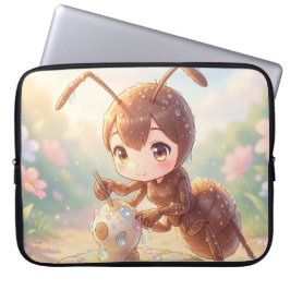 In Search of Blossom Gold.1 ラップトップスリーブ