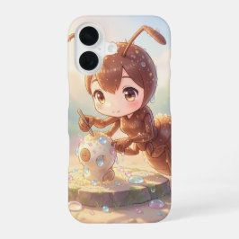 In Search of Blossom Gold.1 iPhone 16ケース
