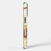 In Search of Blossom Gold.2 Case-Mate iPhoneケース (裏面 / 右)
