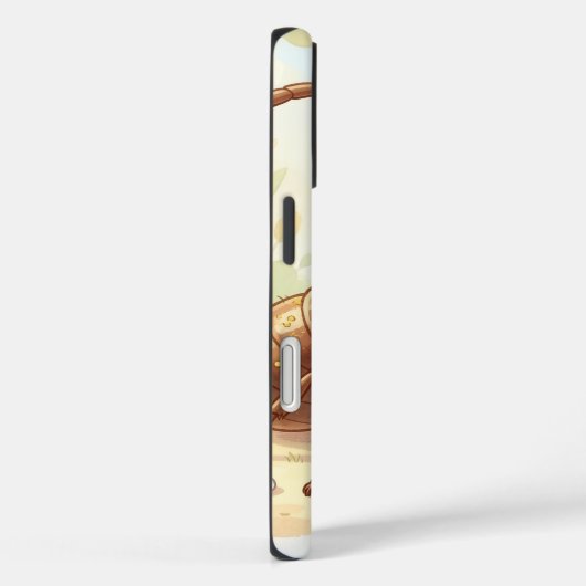 In Search of Blossom Gold.2 Case-Mate iPhoneケース (裏面 / 右)