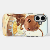 In Search of Blossom Gold.2 Case-Mate iPhoneケース (裏面 (横))