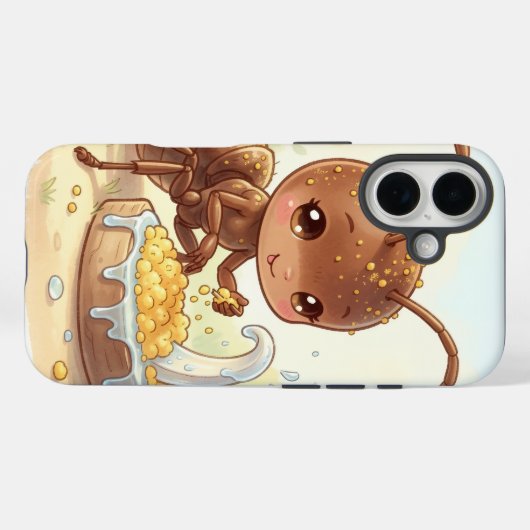 In Search of Blossom Gold.2 Case-Mate iPhoneケース (裏面 (横))