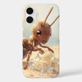 In Search of Blossom Gold.3 iPhone 16ケース