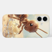 In Search of Blossom Gold.3 Case-Mate iPhoneケース (裏面 (横))