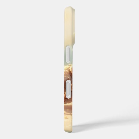 In Search of Blossom Gold.3 Case-Mate iPhoneケース (裏面 / 右)