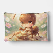In Search of Blossom Gold.9 アクセサリーポーチ (裏面)