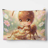 In Search of Blossom Gold.9 アクセサリーポーチ (裏面)