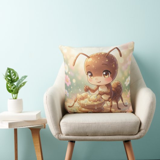 In Search of Blossom Gold.9 クッション (椅子)