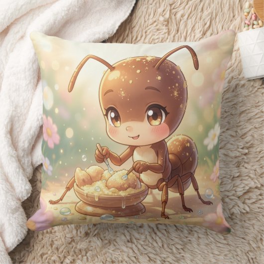 In Search of Blossom Gold.9 クッション (ブランケット)