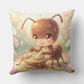 In Search of Blossom Gold.9 クッション (裏面)