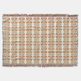 In Search of Blossom Gold.9 スローブランケット