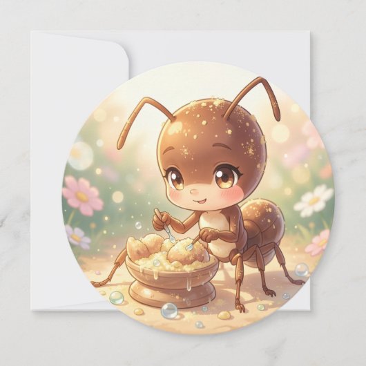 In Search of Blossom Gold.9 セーブザデート (正面)
