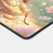 In Search of Blossom Gold.9 デスクマット (コーナー)
