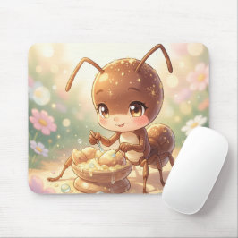 In Search of Blossom Gold.9 マウスパッド
