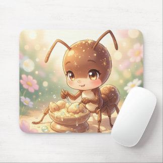 In Search of Blossom Gold.9 マウスパッド