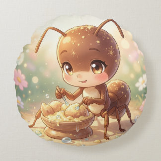In Search of Blossom Gold.9 ラウンドクッション