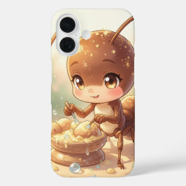 In Search of Blossom Gold.9 iPhone 16ケース