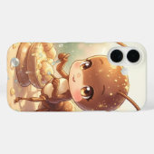 In Search of Blossom Gold.9 Case-Mate iPhoneケース (裏面 (横))
