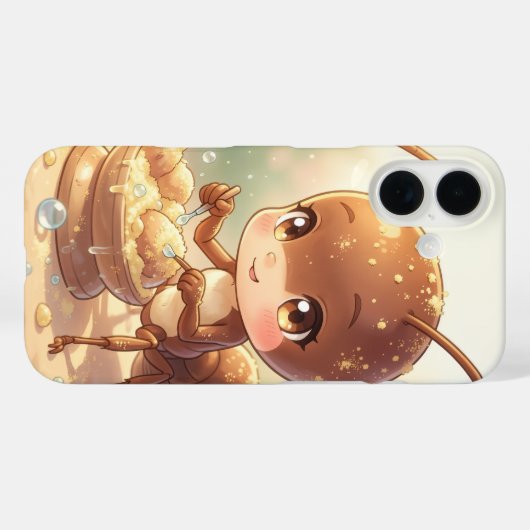 In Search of Blossom Gold.9 Case-Mate iPhoneケース (裏面 (横))