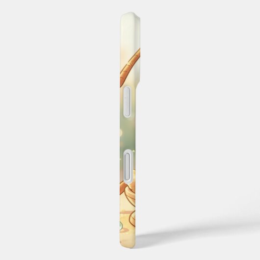 In Search of Blossom Gold.9 Case-Mate iPhoneケース (裏面 / 右)