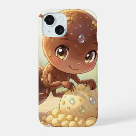 In Search of Blossom Gold iPhone 15ケース