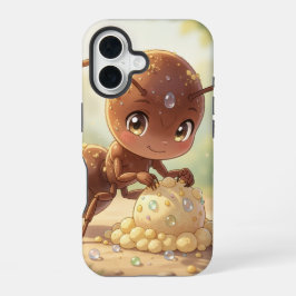In Search of Blossom Gold iPhone 16ケース
